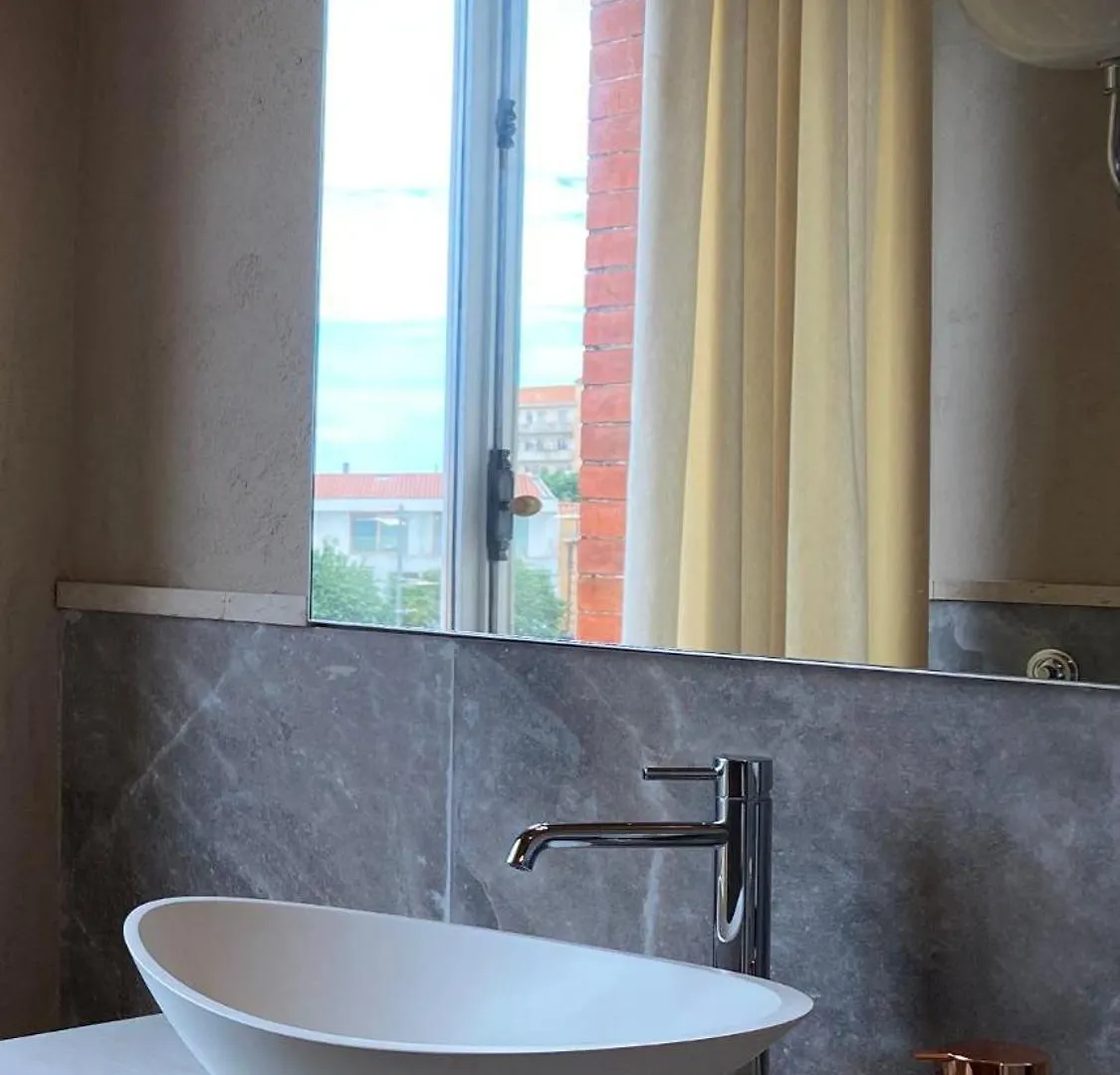 Le Due Torri Rooms Oristano Pensjonat